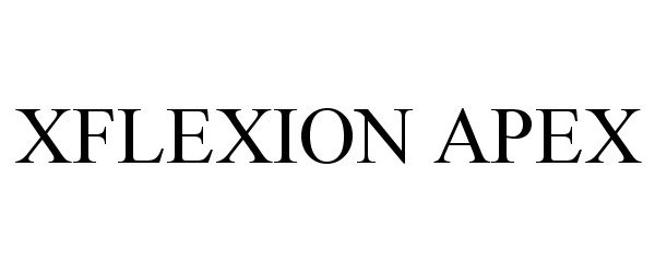  XFLEXION APEX