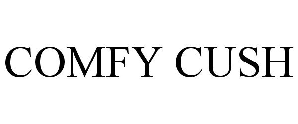 Trademark Logo COMFY CUSH
