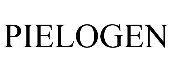 Trademark Logo PIELOGEN