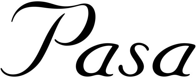 Trademark Logo PASA