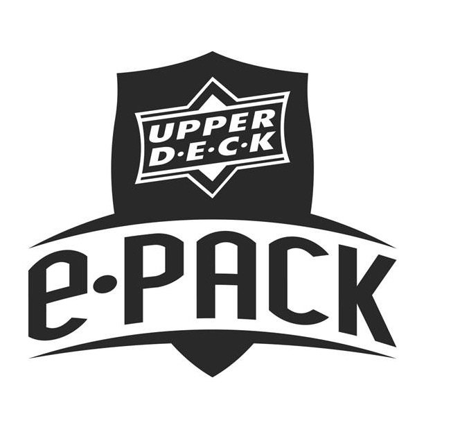 Trademark Logo UPPER DECK E-PACK