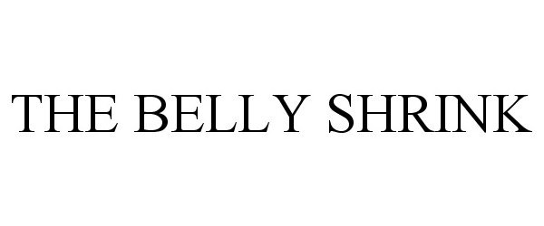  THE BELLY SHRINK
