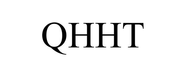 Trademark Logo QHHT