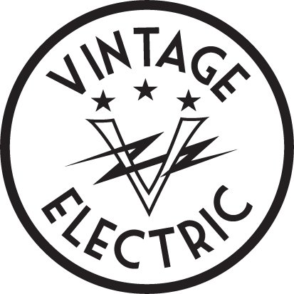 Trademark Logo VINTAGE ELECTRIC
