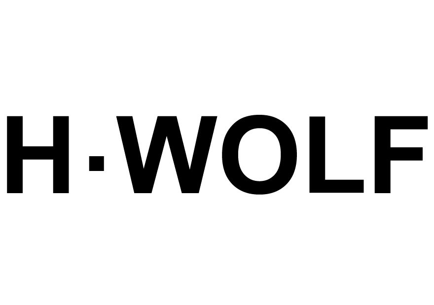Trademark Logo H·WOLF