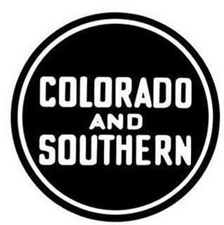 Trademark Logo COLORADO AND SOUTHERN