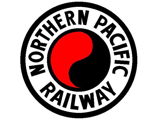 Trademark Logo NORTHERN PACIFIC RAILWAY