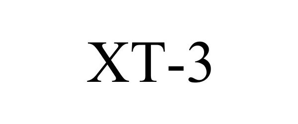  XT-3