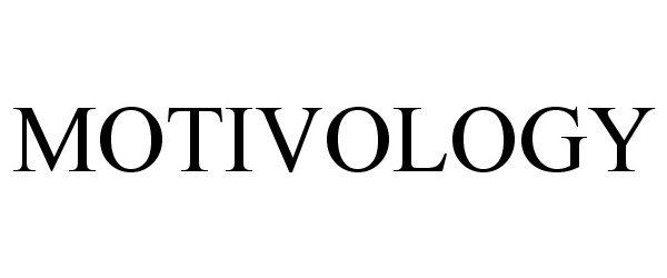  MOTIVOLOGY