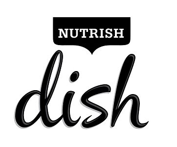Trademark Logo NUTRISH DISH