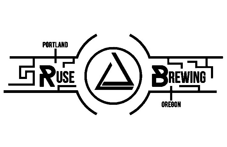 Trademark Logo PORTLAND RUSE BREWING OREGON