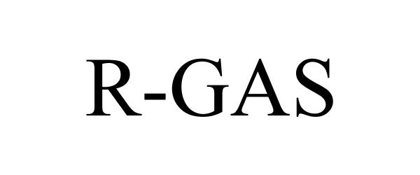  R-GAS