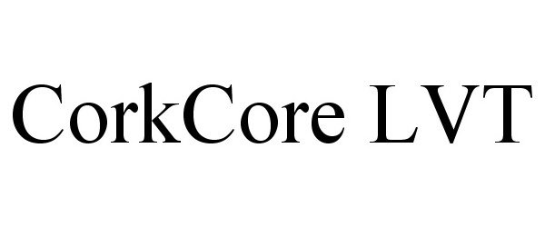  CORKCORE LVT