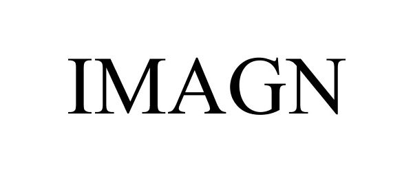 Trademark Logo IMAGN