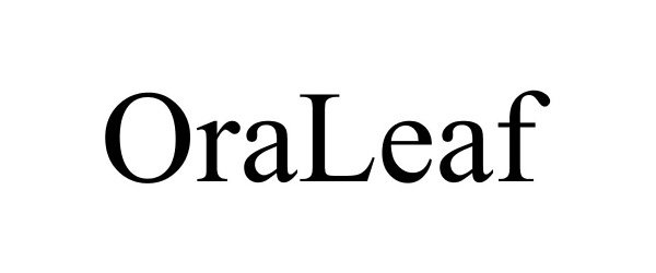 Trademark Logo ORALEAF