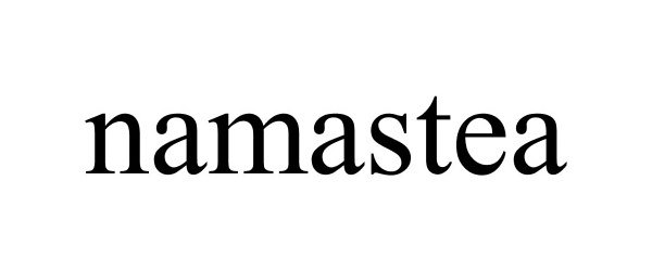 Trademark Logo NAMASTEA