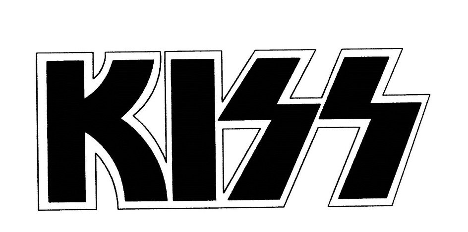 Trademark Logo KISS