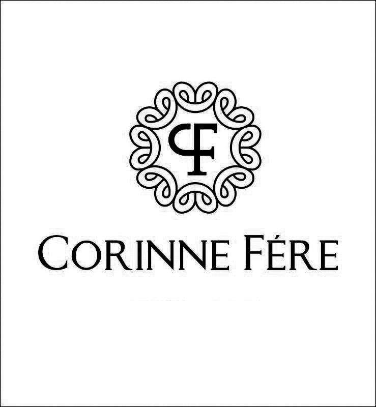Trademark Logo CF CORINNE FÉRE