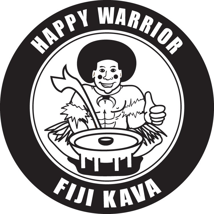  HAPPY WARRIOR FIJI KAVA