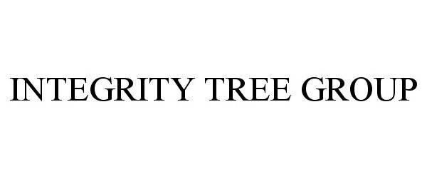  INTEGRITY TREE GROUP