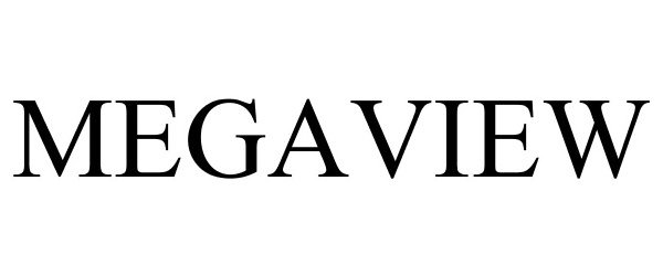 Trademark Logo MEGAVIEW