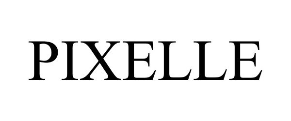 Trademark Logo PIXELLE