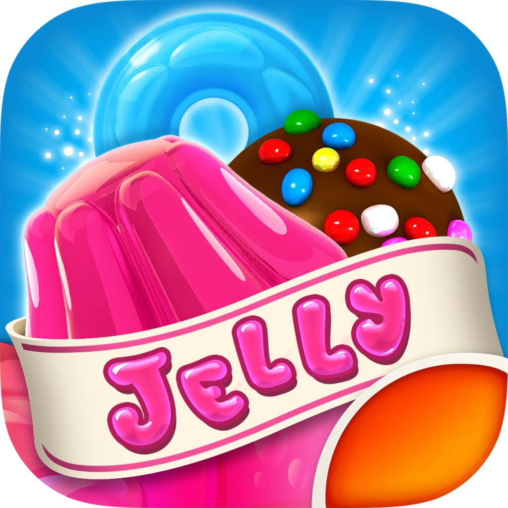 Trademark Logo JELLY