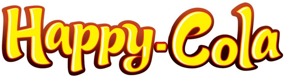 Trademark Logo HAPPY-COLA