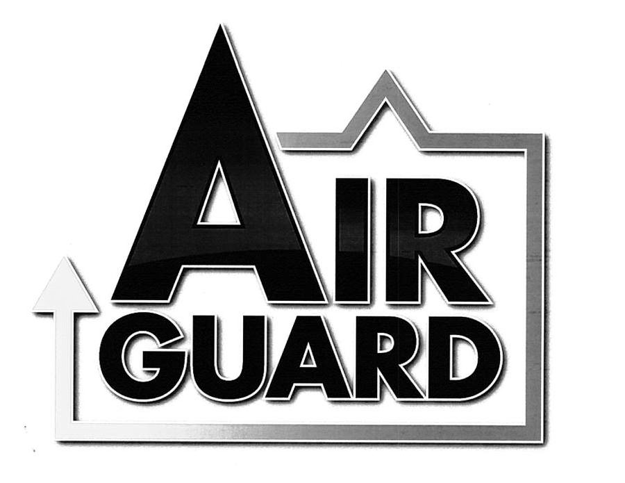 Trademark Logo AIR GUARD