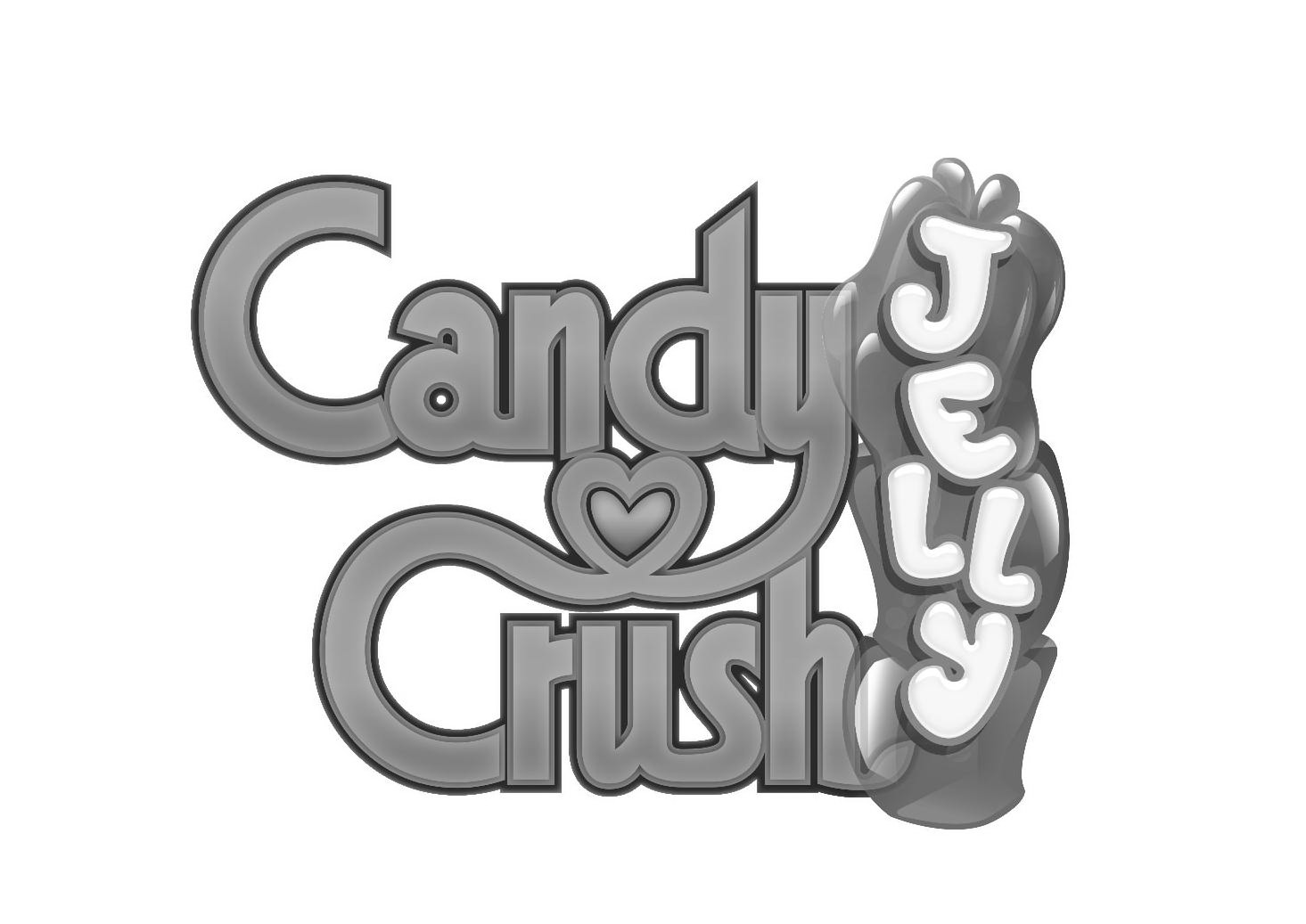  CANDY CRUSH JELLY
