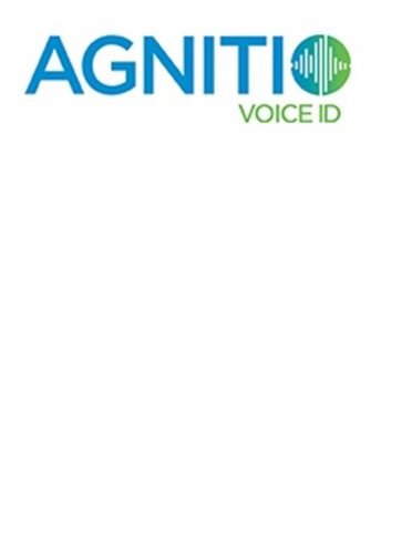 Trademark Logo AGNITIO VOICE ID