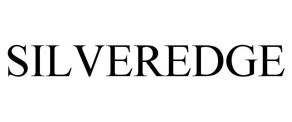 Trademark Logo SILVEREDGE