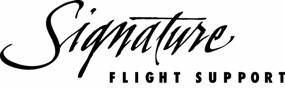  SIGNATURE FLIGHT SUPPORT