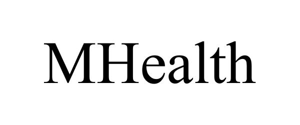 Trademark Logo MHEALTH