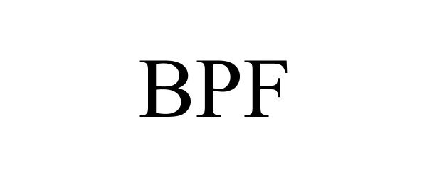 BPF