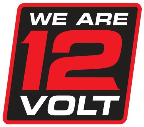  WE ARE 12 VOLT