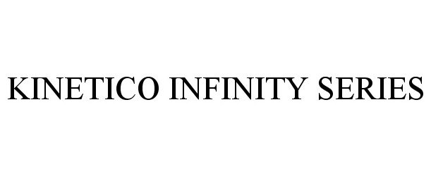 Trademark Logo KINETICO INFINITY SERIES