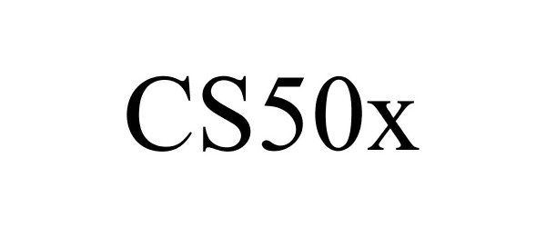  CS50X