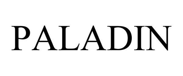 Trademark Logo PALADIN