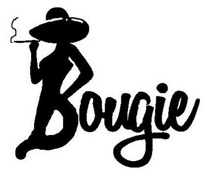 Trademark Logo BOUGIE