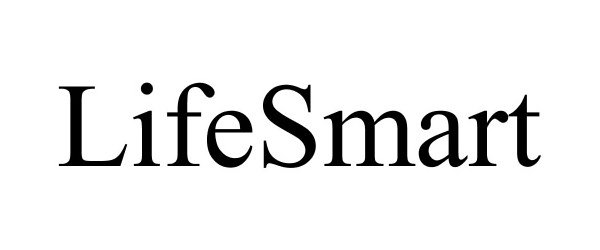Trademark Logo LIFESMART