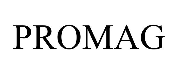 Trademark Logo PROMAG
