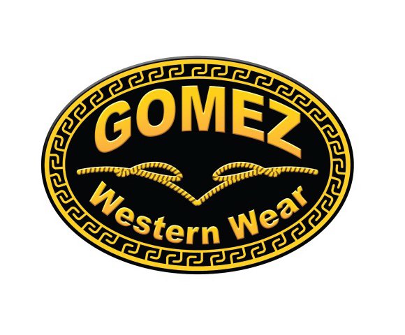 Trademark Logo GOMEZ WESTERN WEAR