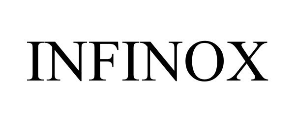 Trademark Logo INFINOX