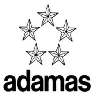 Trademark Logo ADAMAS