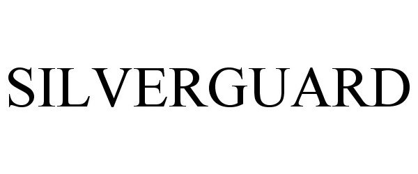 Trademark Logo SILVERGUARD