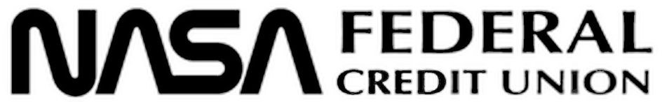 Trademark Logo NASA FEDERAL CREDIT UNION