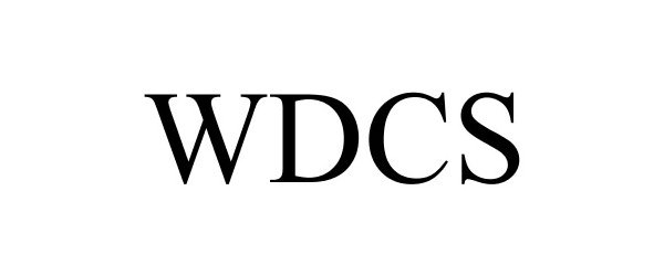 WDCS