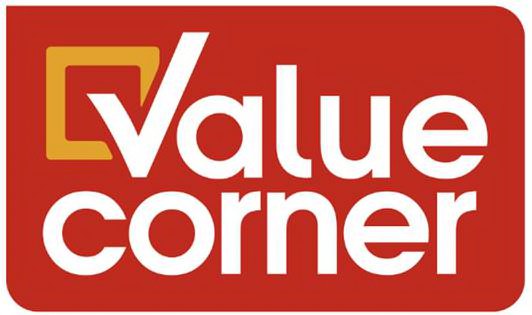 Trademark Logo VALUE CORNER
