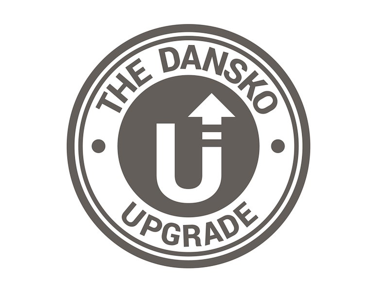  THE DANSKO UPGRADE U